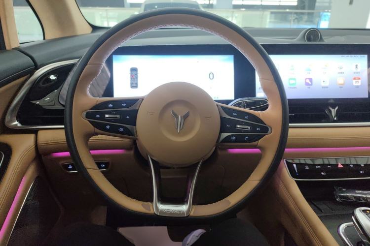 Used VOYAH Dream 2024 PHEV Ultra-Long Range Flagship Edition
