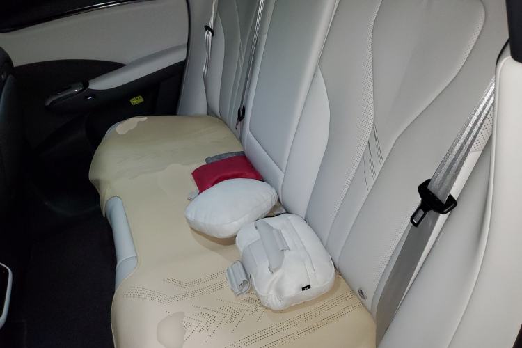 Used XPeng G7 2025 702 Max Left Rear Seat