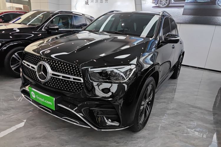 Used Mercedes-Benz GLE 2024 GLE 350 4MATIC Stylish Model