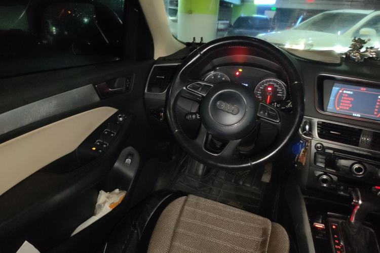 Used Audi Q5 2016 40 TFSI Technology Edition