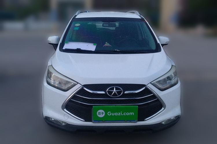 Used JAC Group Refine S3 2014 1.5L Manual Luxury Model Front