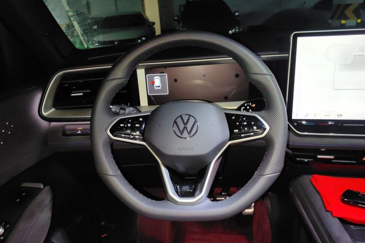 Used Volkswagen Teramont 2025 Tiguan Pro 450TSI Four-Wheel Drive Summit Edition