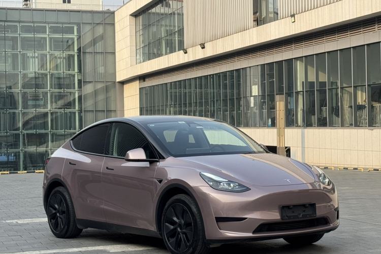 Used Tesla Model Y 2024 Rear-Wheel-Drive Version