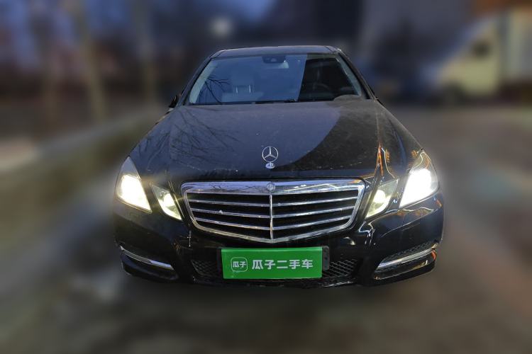 Used Mercedes-Benz E-Class 2010 E 300 L Fashion Model