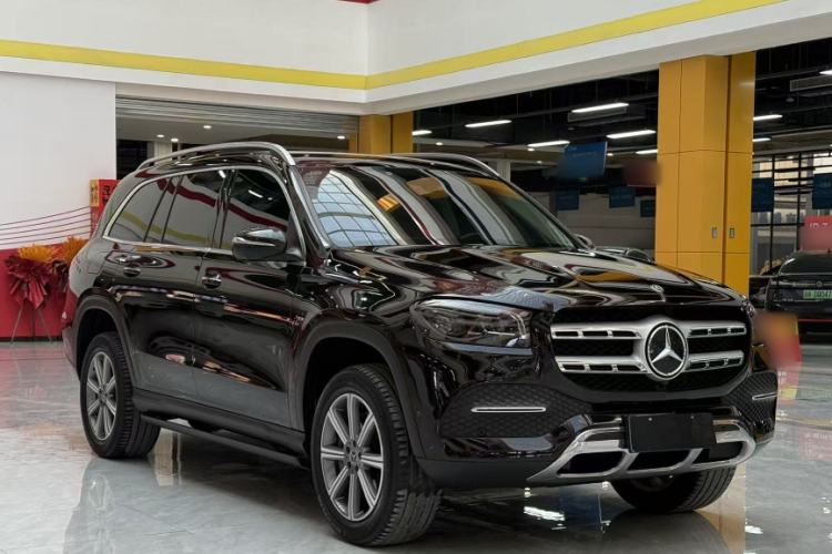 Used Mercedes-Benz GLS 2021 GLS 400 4MATIC
