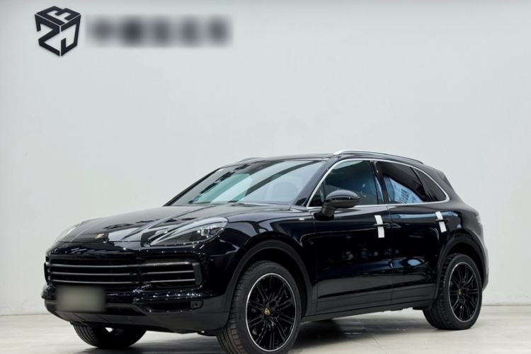 Used Porsche Cayenne 2019 Cayenne 3.0T