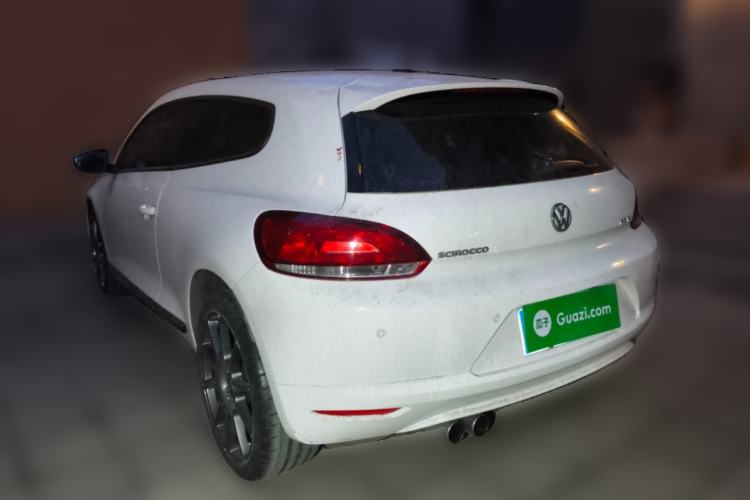 Used Volkswagen Scirocco 2010 2.0 TSI Luxury Edition