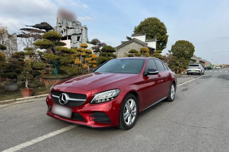 Used Mercedes-Benz C-Class 2019 C 260 Sport Edition