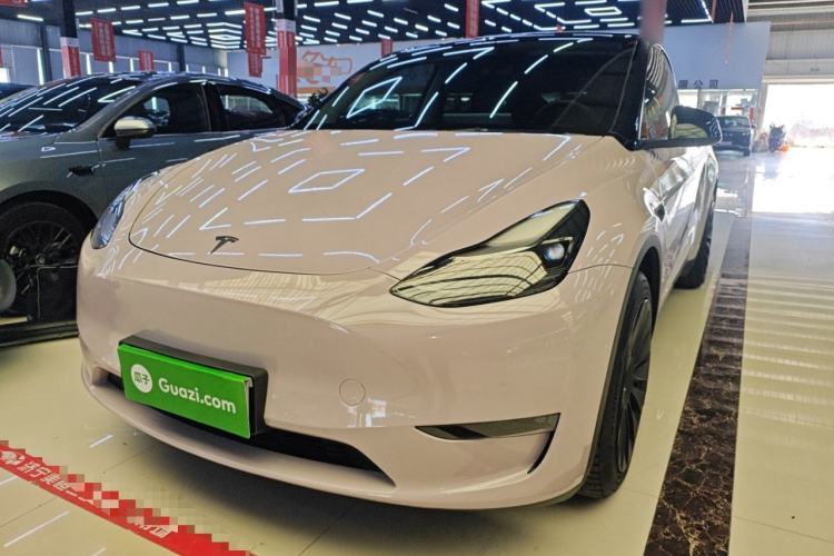 Used Tesla Model Y 2021 Standard Range Rear-Wheel Drive Version