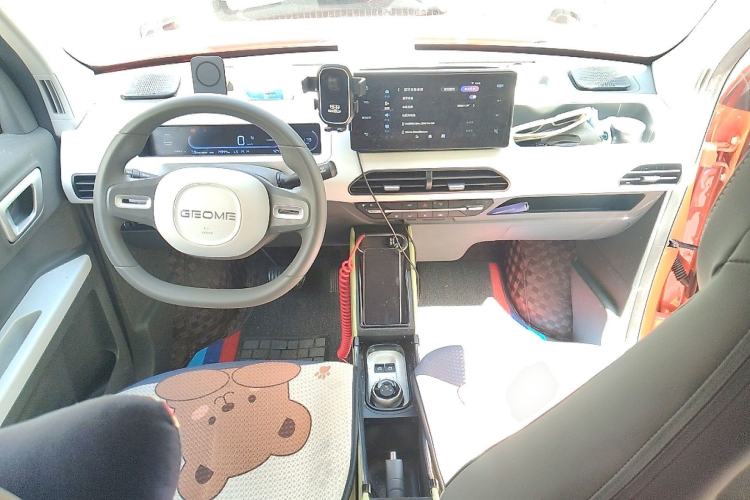 Used Geely Galaxy Panda 2024 200km Panda Rider
