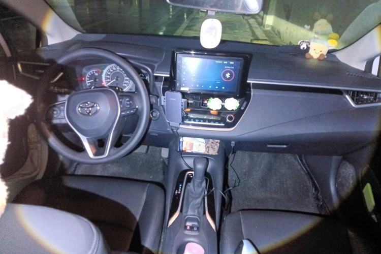 Used Toyota Allion 2021 2.0L Luxury Edition
