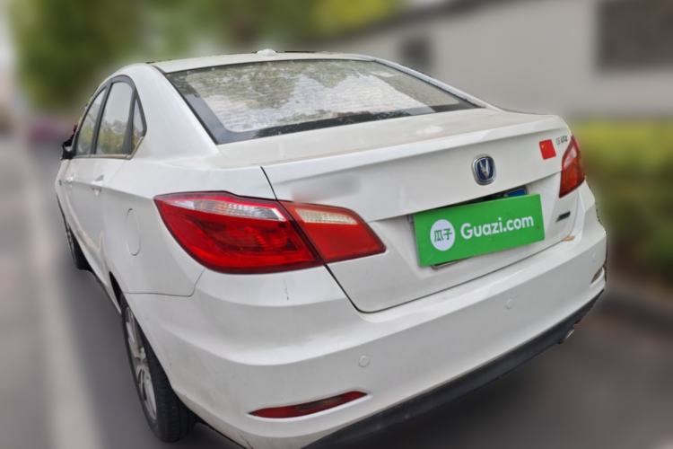 Used CHANGAN Eado 2015 1.6L Manual Luxury Model China V Standard
