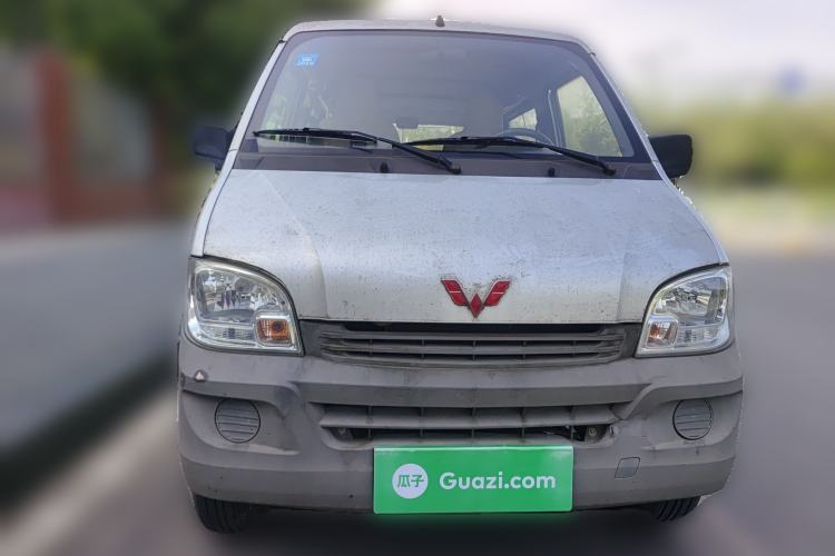 Used Wuling Zhiguang 2015 1.2L Standard Model LSI Front