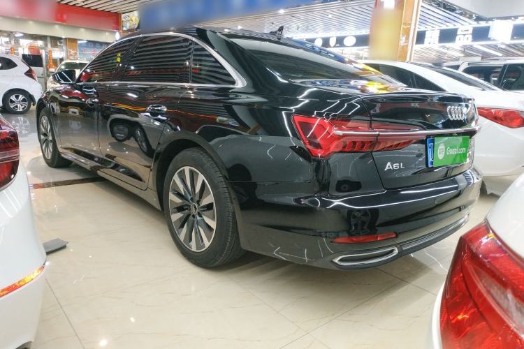 Used Audi A6L 2022 45 TFSI Prestige Elegant Edition