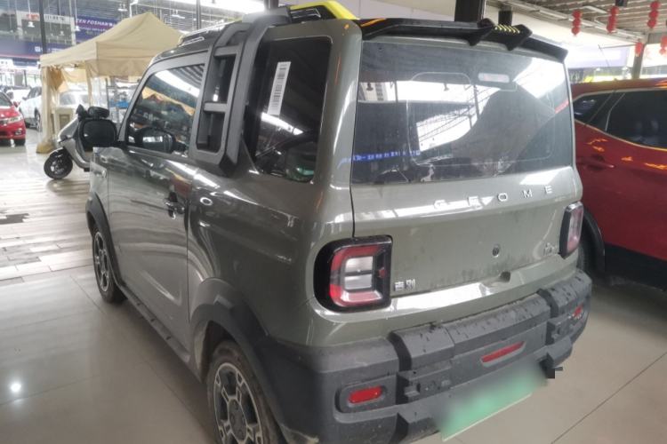 Used Geely Galaxy Panda 2025 210km Panda Rider Rear Left 45 Deg