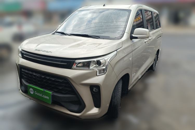 Used Dongfeng Fengon 380 2022 1.5L Comfort-Class Passenger Vehicle (Steel Spring) with 7 Seats