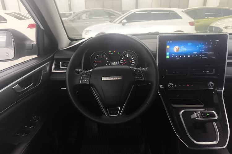 Used Haval M6 2021 PLUS 1.5T DCT Luxury Smart Connectivity Model Steering Wheel