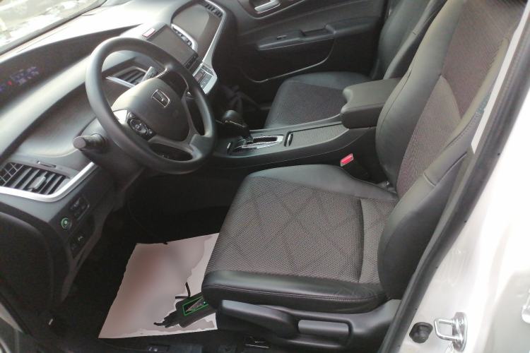 Used Honda Jade 2016 1.8L Automatic Comfort Version 5 Seats Left Front Seat