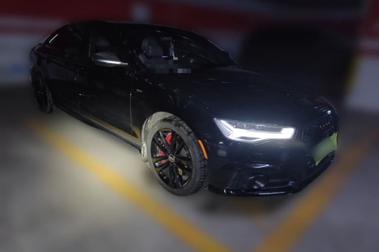 Used Audi A6L 2018 30th Anniversary Edition 45 TFSI quattro Sport model