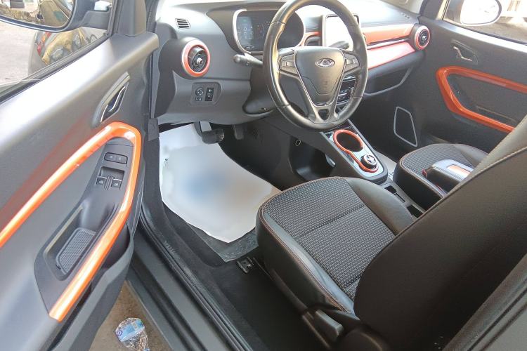 Used Chery New Energy Little Ant 2019 4-Seater Smart Edition 30.6 kWh
