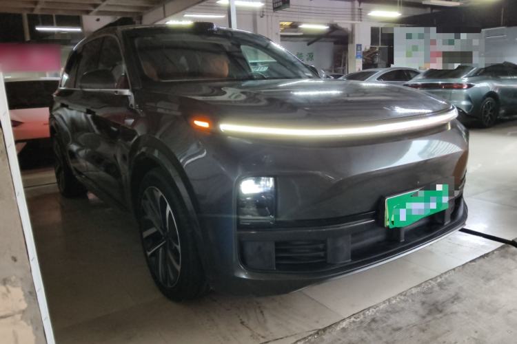 Used Li Auto L9 2022 Max model
