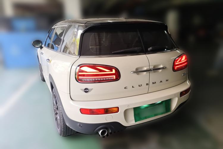 Used MINI Clubman 2023 1.5T COOPER Classic Edition
