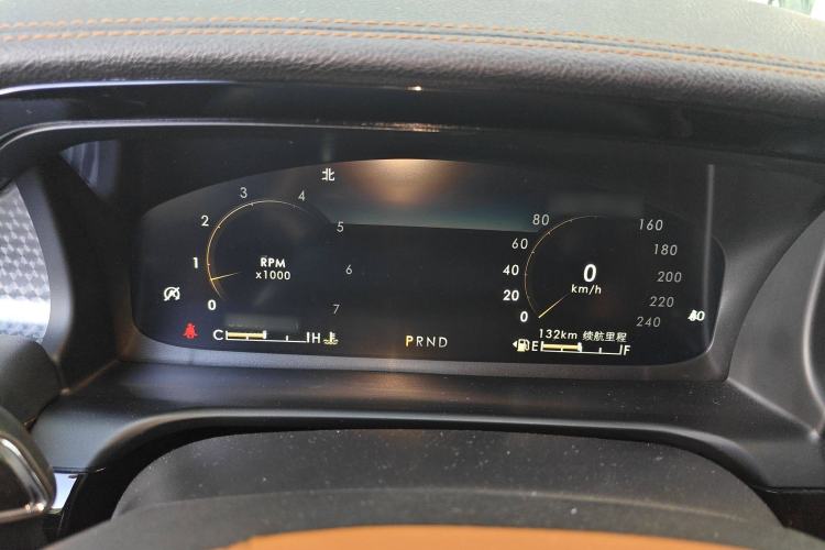 Used Lincoln Aviator 2020 3.0T V6 Four-Wheel Drive Presidential Edition