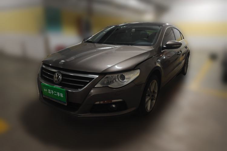 Used Volkswagen FAW-Volkswagen CC 2011 2.0 TSI Ultimate Edition