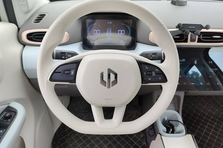 Used Leapmotor T03 2024 310 Comfort Edition Steering Wheel