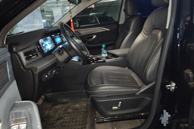 Used JETOUR X90 PLUS 2024 1.6TD DCT Villa 7-Seater Left Front Seat