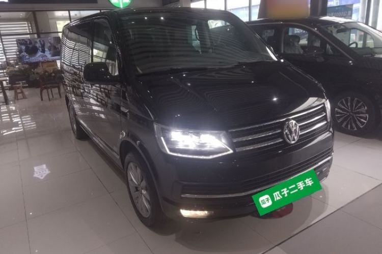 Used Volkswagen Multivan 2018 2.0 TSI Two-Wheel-Drive Luxury Edition 7 Seats