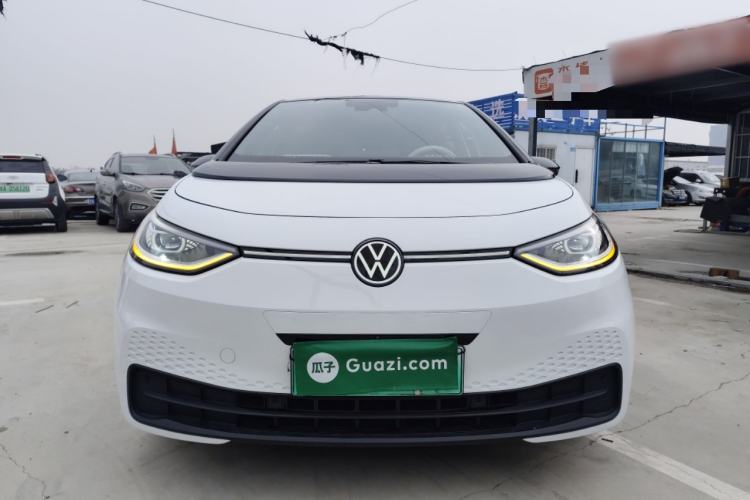 Used Volkswagen ID.3 2025 Smart Edition Ultra-Intelligent Version
