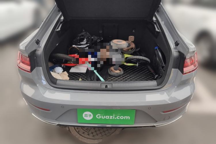 Used Volkswagen FAW-Volkswagen CC 2021 380TSI Striking Edition