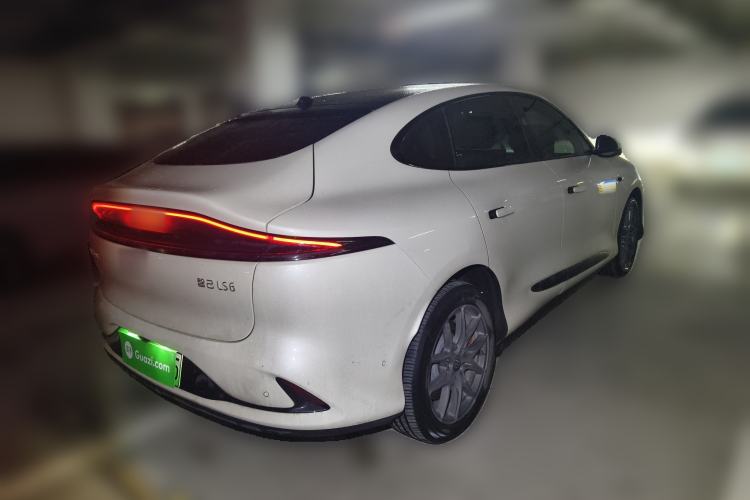 Used IM LS6 2025 Lingxi Intelligent Driving Edition