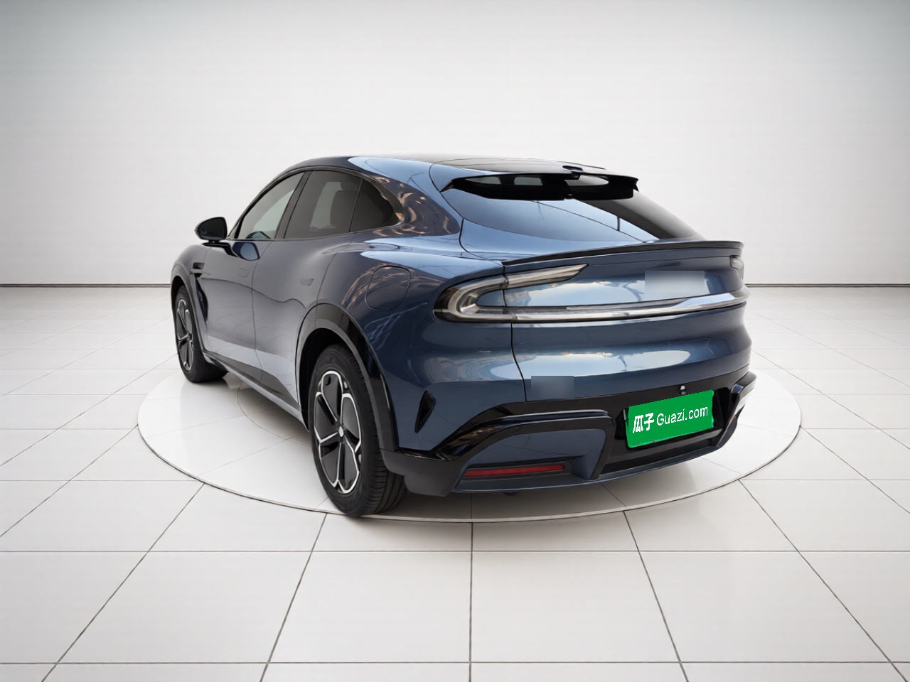 Xiaomi Auto YU7 2025 Ultra-Long Range Rear-Wheel Drive Version — снимка 4