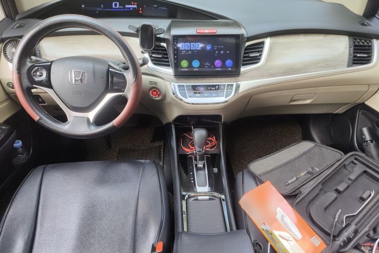Used Honda Jade 2017 1.8L automatic Comfort version 5 seats