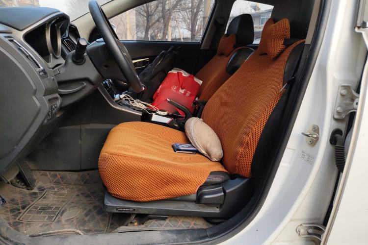 Used Huatai New Energy XEV260 2017 Elite Model