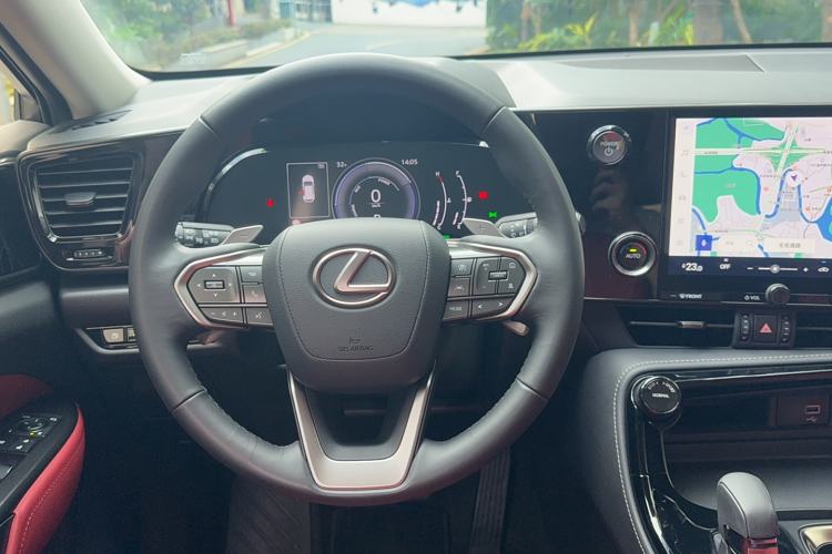 Used Lexus NX 2023 350h Front-Wheel-Drive Xinchichi Version
