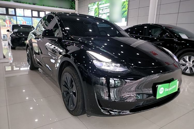 Used Tesla Model Y 2024 Rear-Wheel-Drive Version