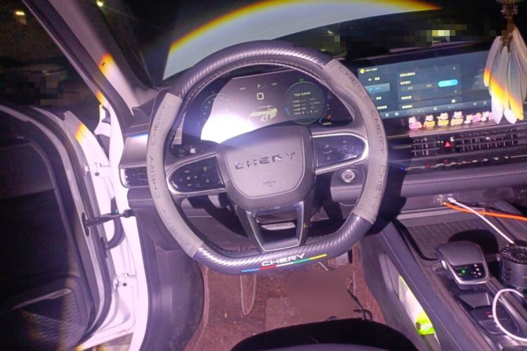 Used Chery Arrizo 8 2024 1.6T DCT Smart
