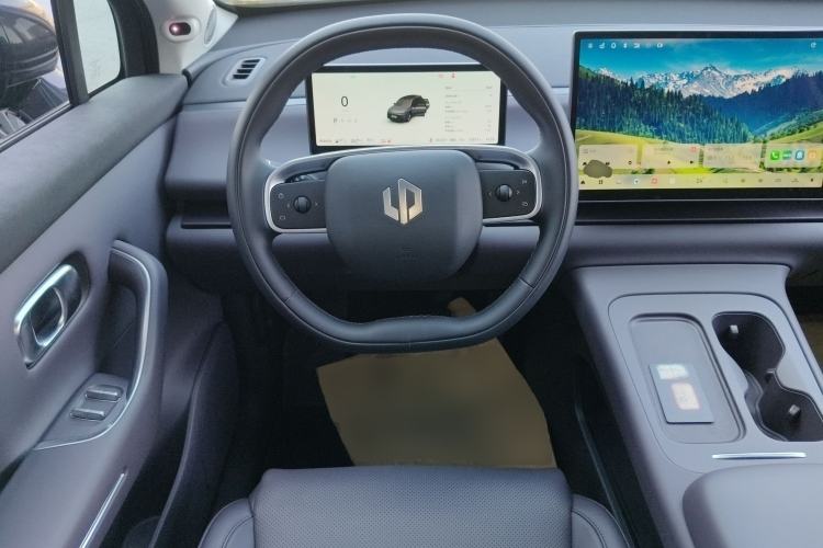 Used Leapmotor C10 2024 210 LiDAR Version