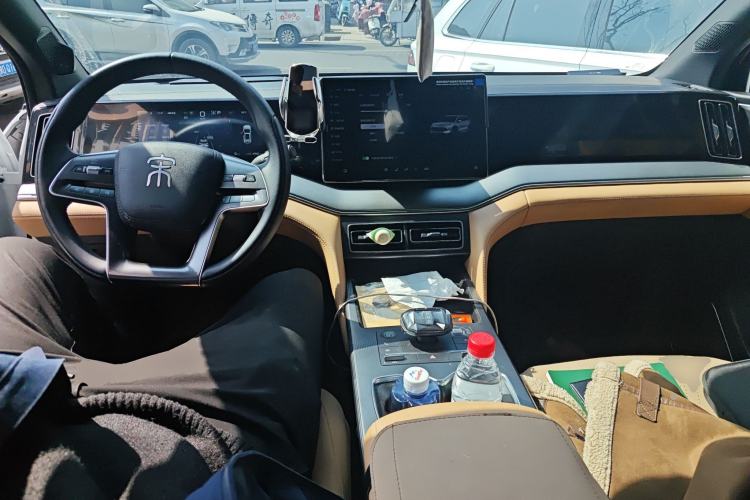 Used BYD Song L DM-i 2024 112 km Beyond Edition