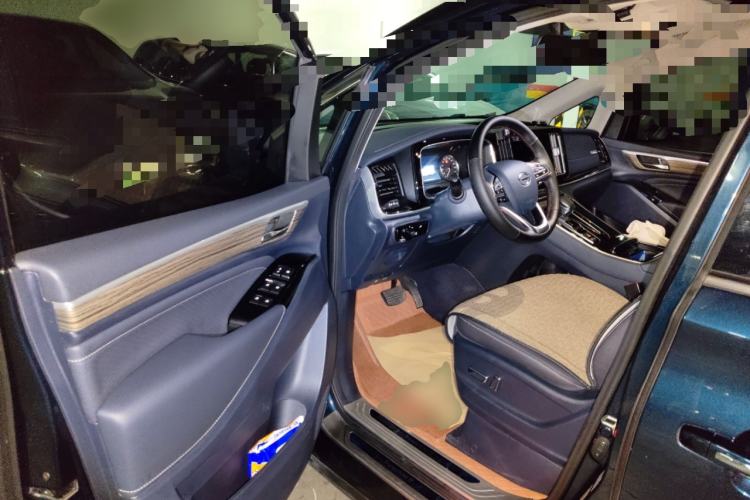 Used GAC Trumpchi M8 2021 Lingxiu Series 390T Deluxe Edition