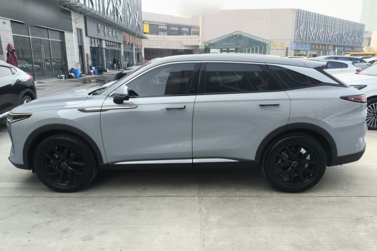 Used EXEED Stellar 2023 400T Two-Wheel Drive Comfort Edition