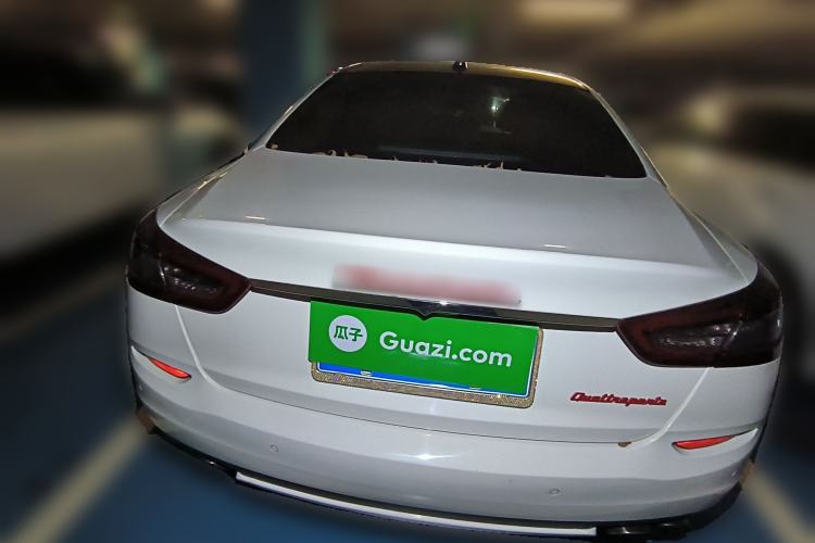 Used Maserati President 
