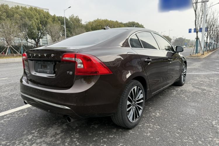 Used Volvo S60 2019 S60L Facelift T5 Intelligent Advanced Edition