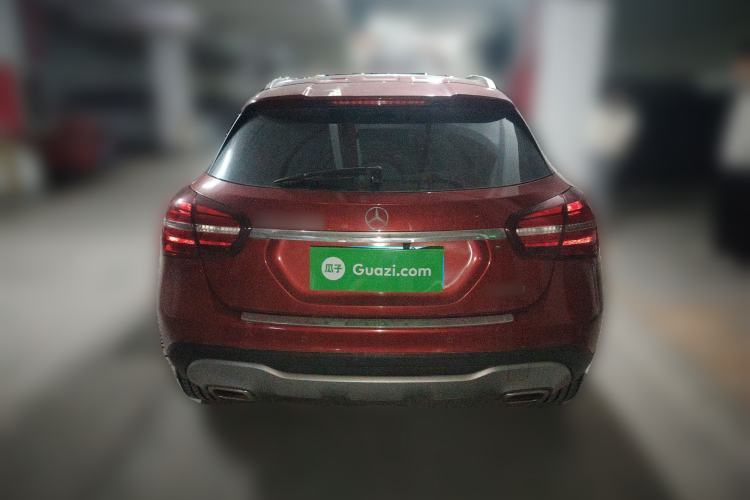 Used Mercedes-Benz GLA 2018 GLA 200 Fashion Model
