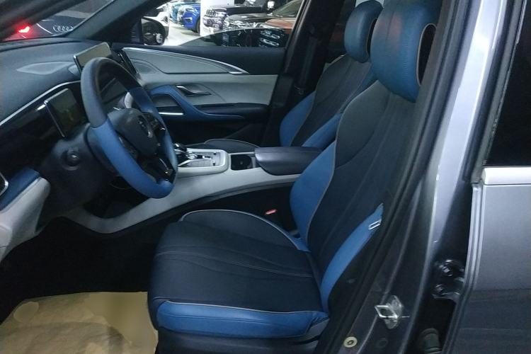 Used BYD Song Pro 2021 1.5T Automatic Xiaoyun Luxury Model Left Front Seat