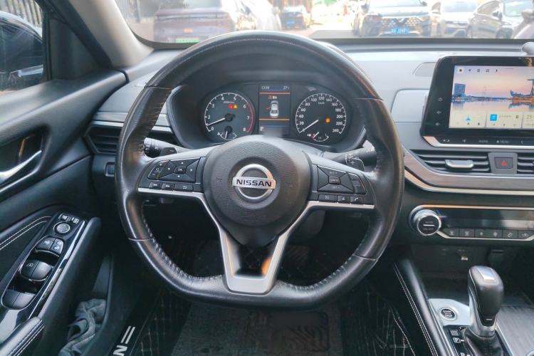 Used Nissan Teana 2021 2.0T XL Smart Upgrade Edition Steering Wheel