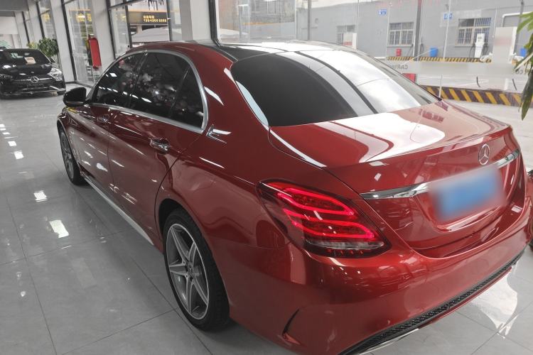 Used Mercedes-Benz C-Class 2018 C 200 L Sport Edition Achievement Special Edition
